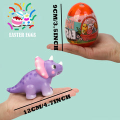 BEIGUO Easter basket filler eggs spark imagination and playful moments