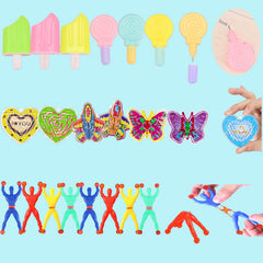 Beilunt kawaii animal stickers for creative crafts and rewards.