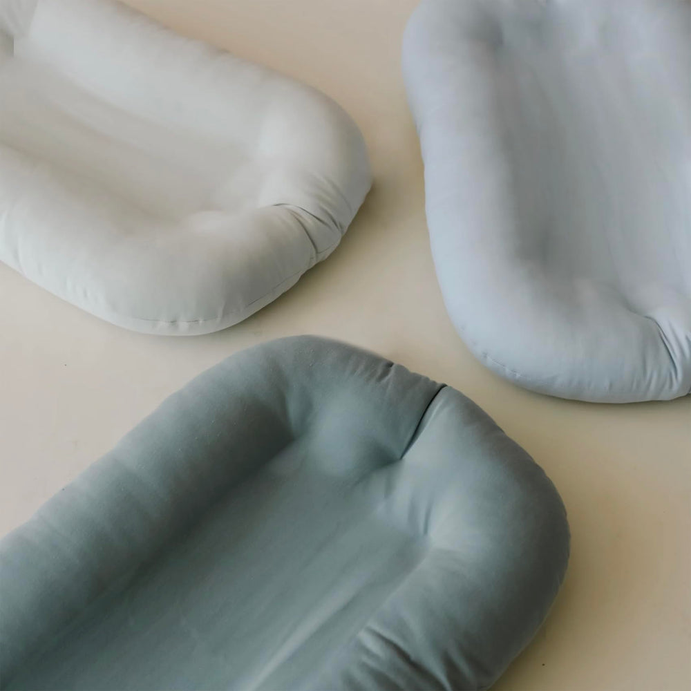 Beisurznga safety-certified cushion meets 16 CFR Part 1243 for supervised use.