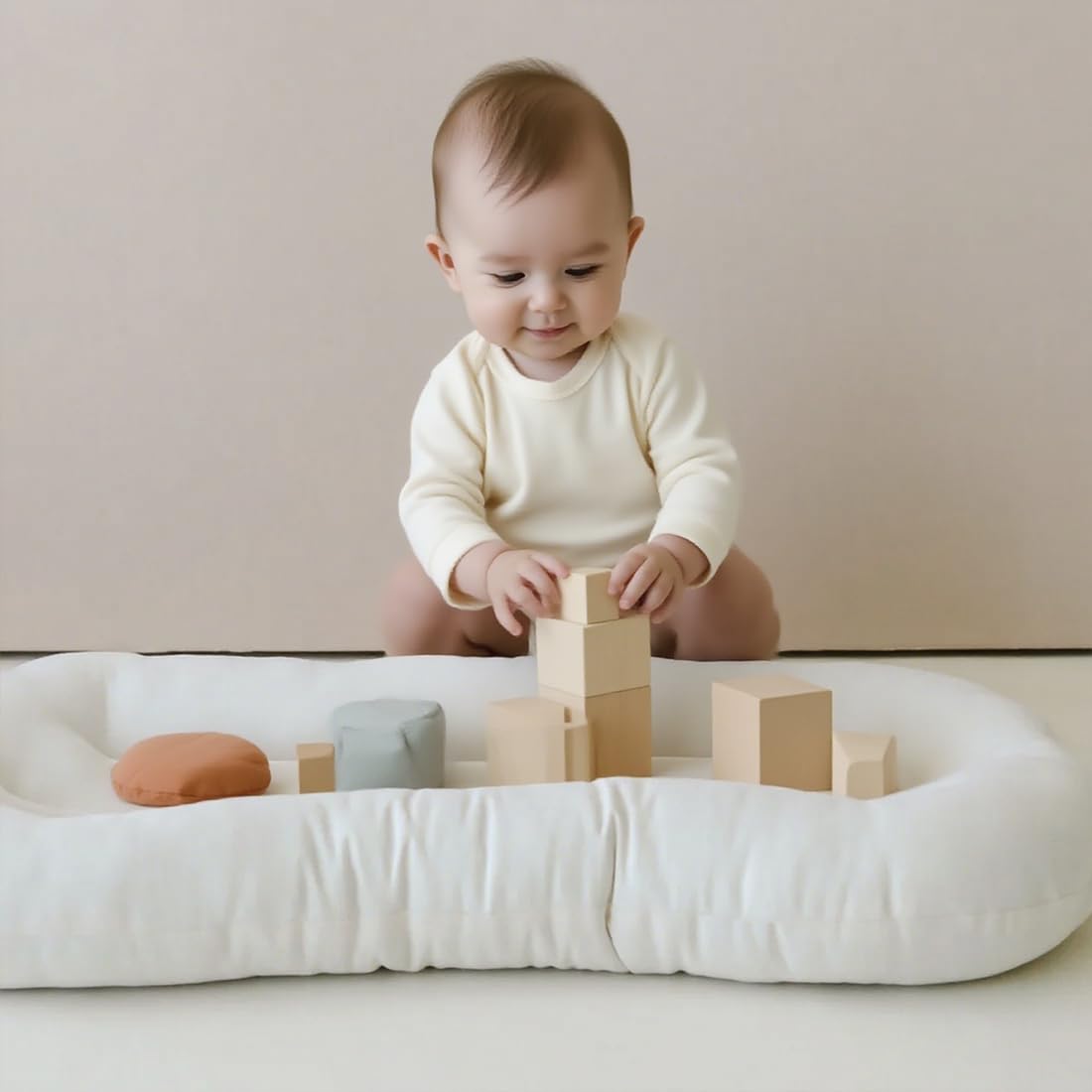Beisurznga product image shows travel-ready design, perfect for home and on-the-go play sessions