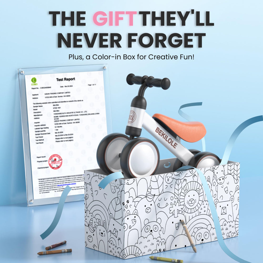 Bekilole quick 2-minute assembly saves time before celebrations.