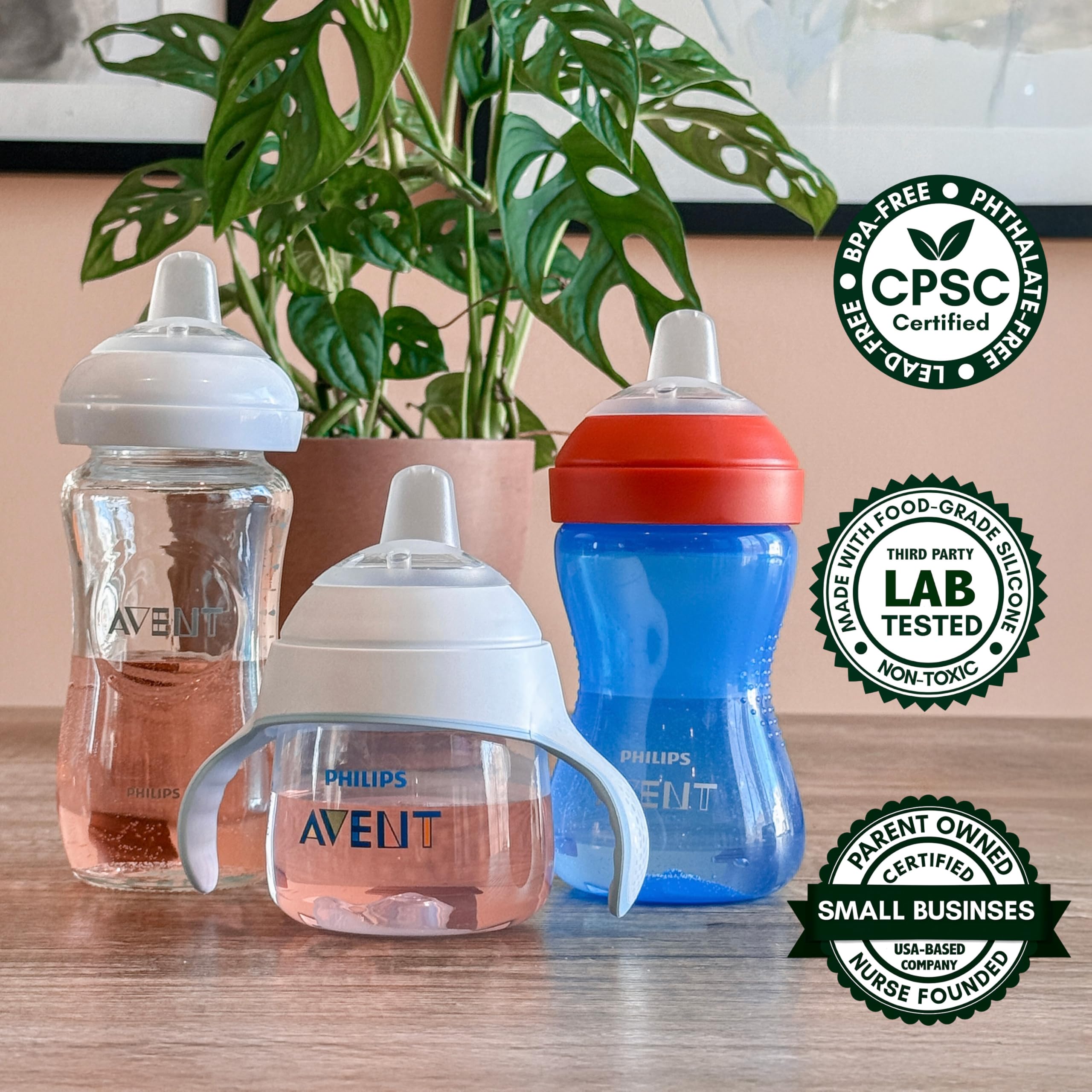 BelBeyo reusable bottle solution lowers waste and costs.