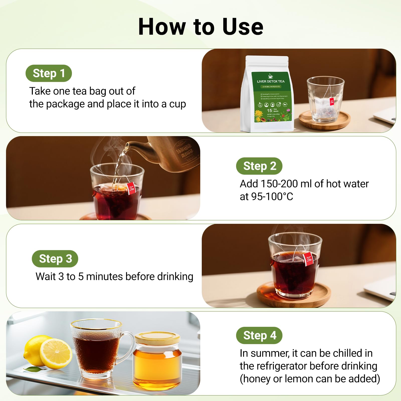 BeleePlanner 11-herb formula ingredients display supporting daily wellness
