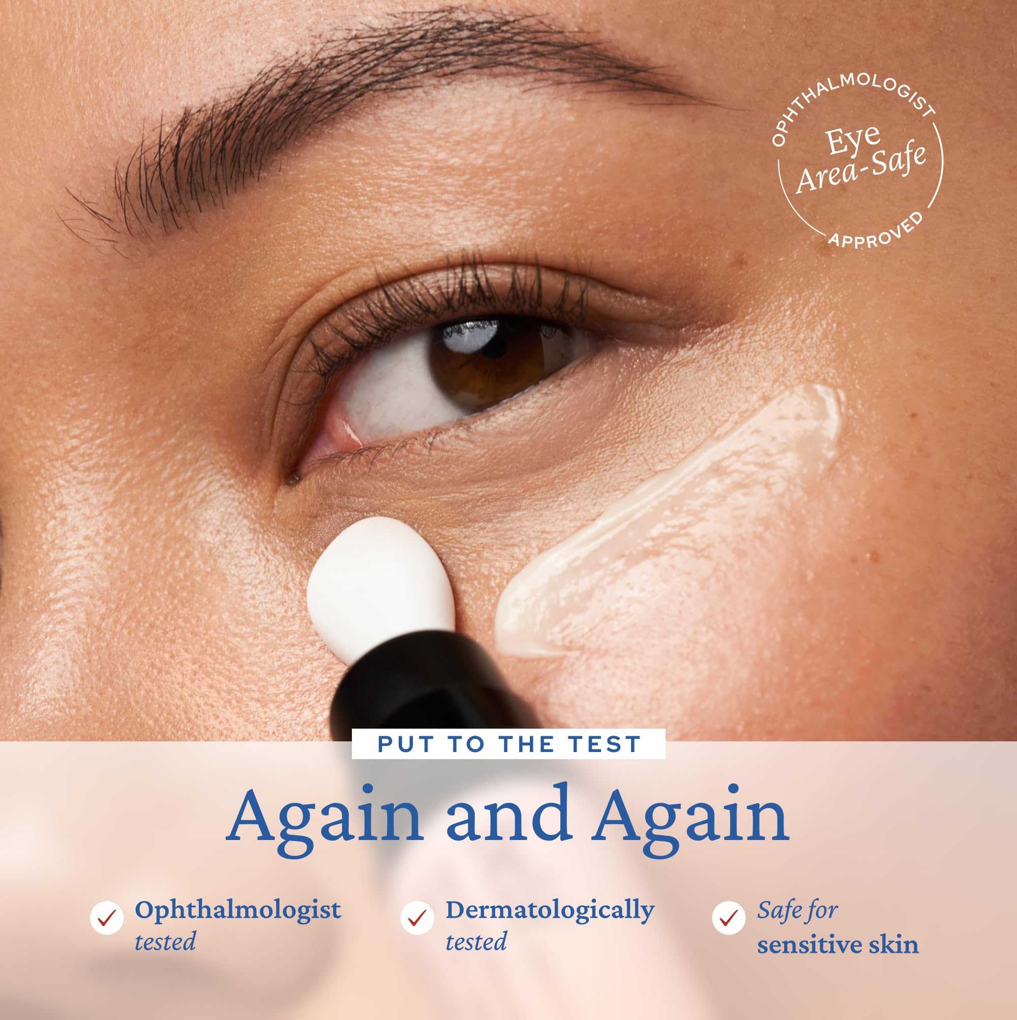 ophthalmologist approved belif eye serum for safe daily use