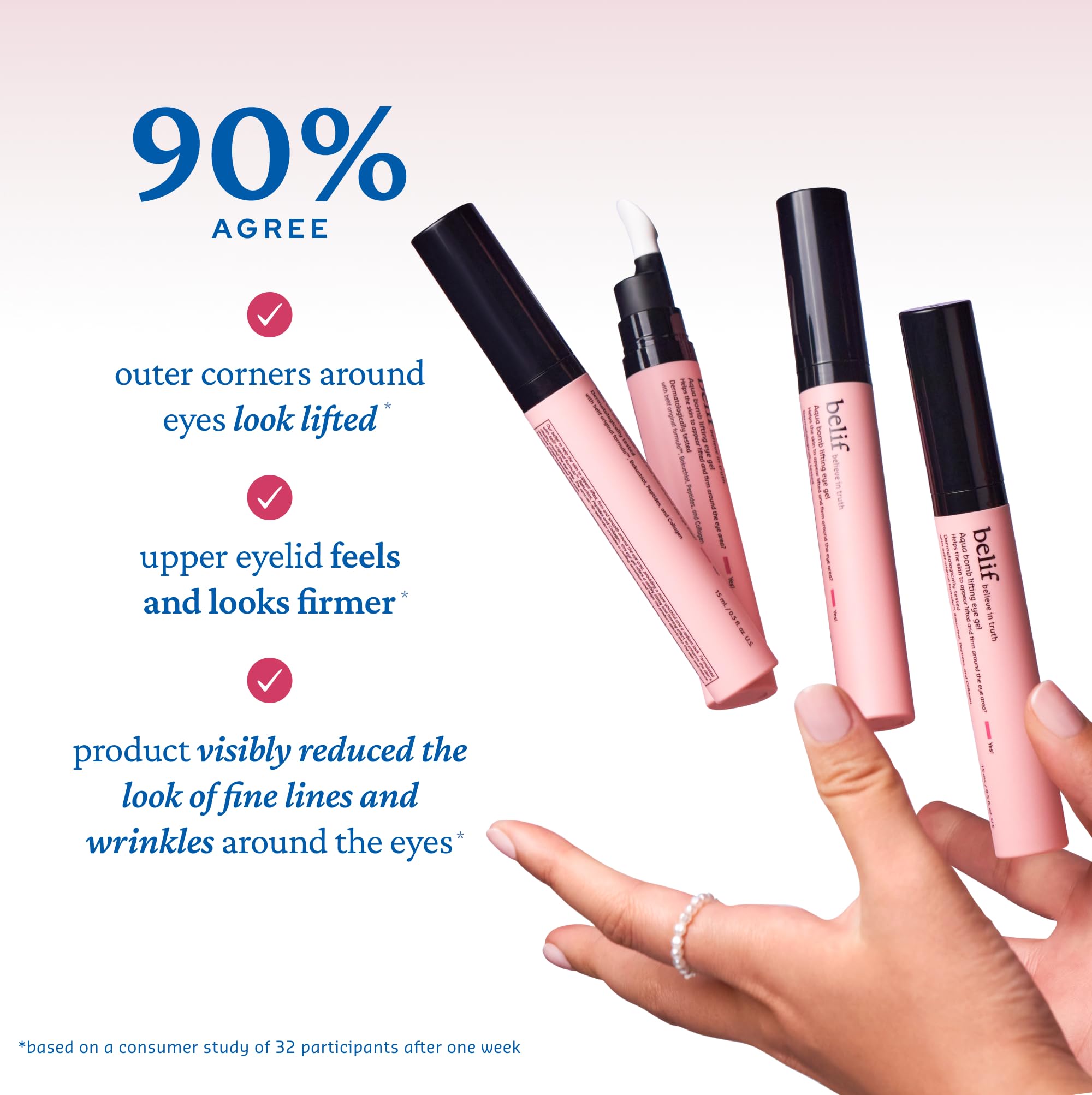 overnight nourishment for eye area by belif in hydrating action