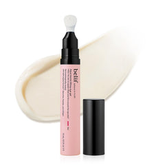 belif retinol firming eye serum bottle showing lifted under-eye potential