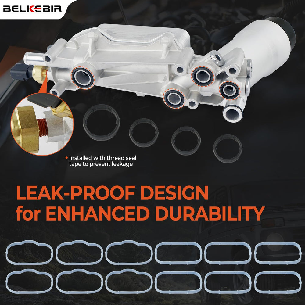 BELKEBIR OE-compatible part numbers provide broad vehicle fitment.