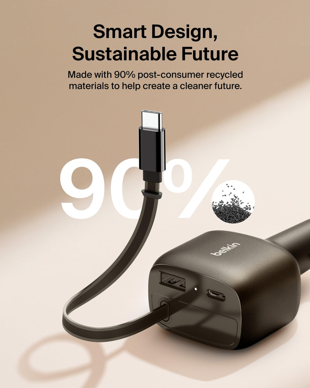 Warranty and safety features ensure reliable charging and peace of mind.