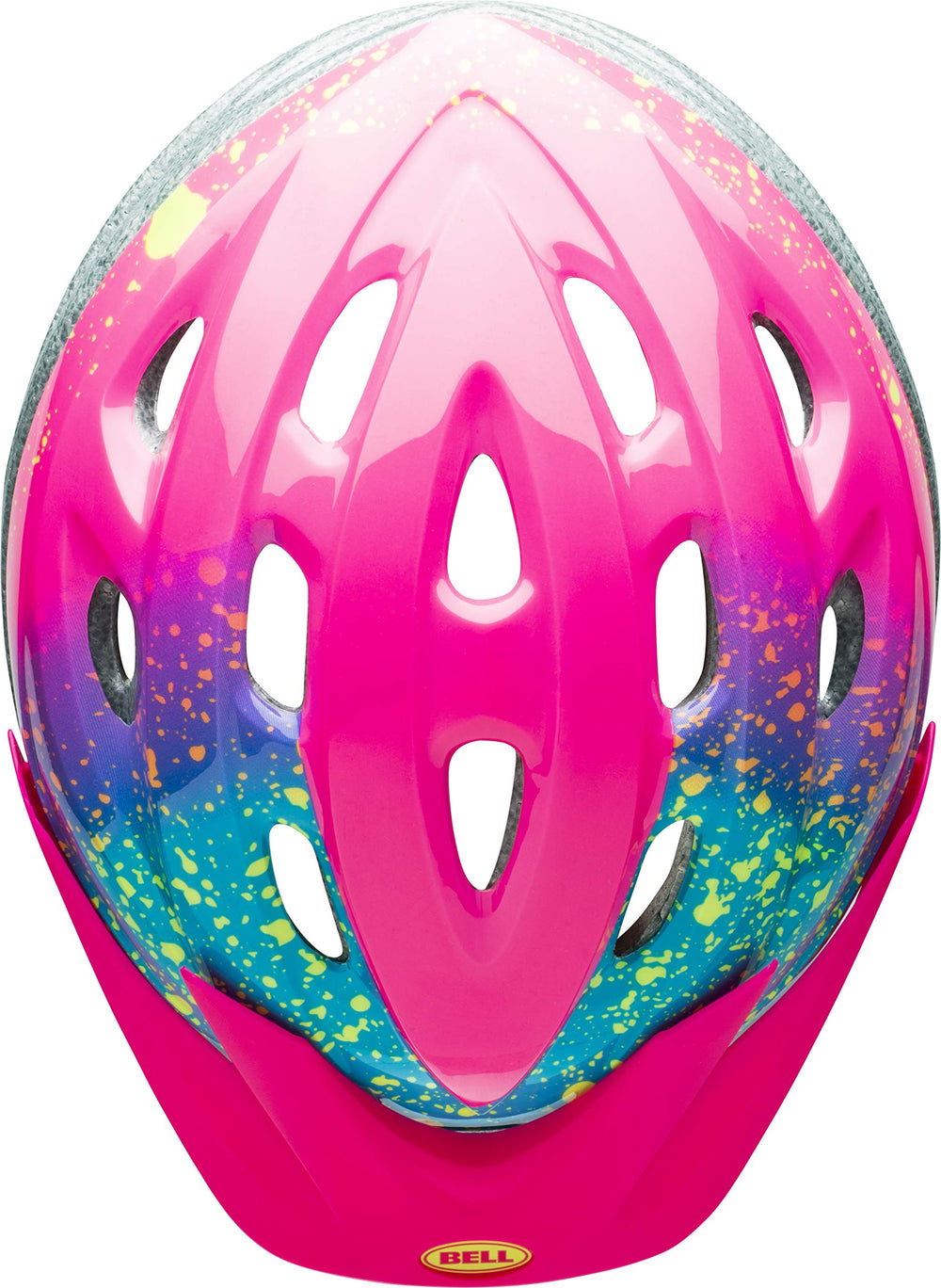Bell Rally Helmet Low-profile design offers discreet coverage for kids.