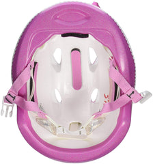 Bell Minnie Me True Fit system self-adjusts for a comfortable, secure fit.