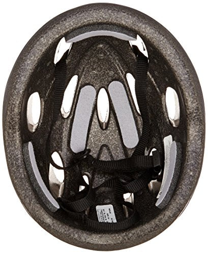 Bell Reflex helmet quick adjustments with the side-squeeze buckle for easy wear