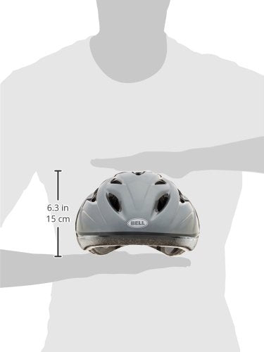 Bell Reflex helmet eleven vents promote cooling on warm days