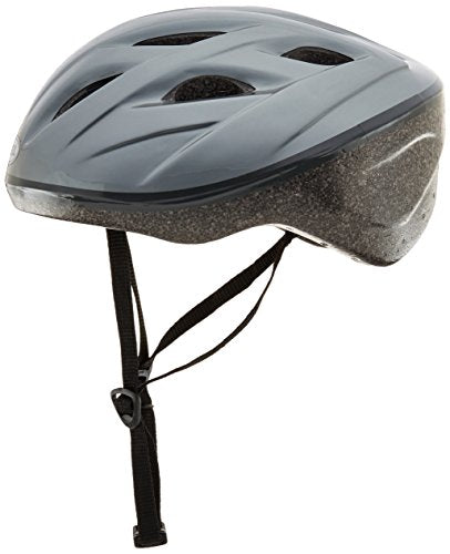 Bell Reflex helmet Solid Light Titanium finish adds a sleek look