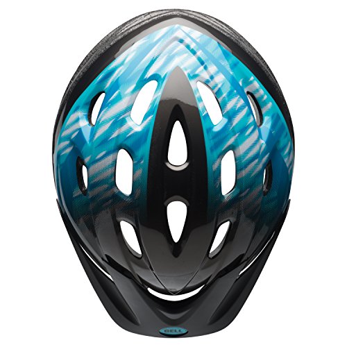 BELL Richter helmet fits 8-14 years, 54-58 cm head circumference.