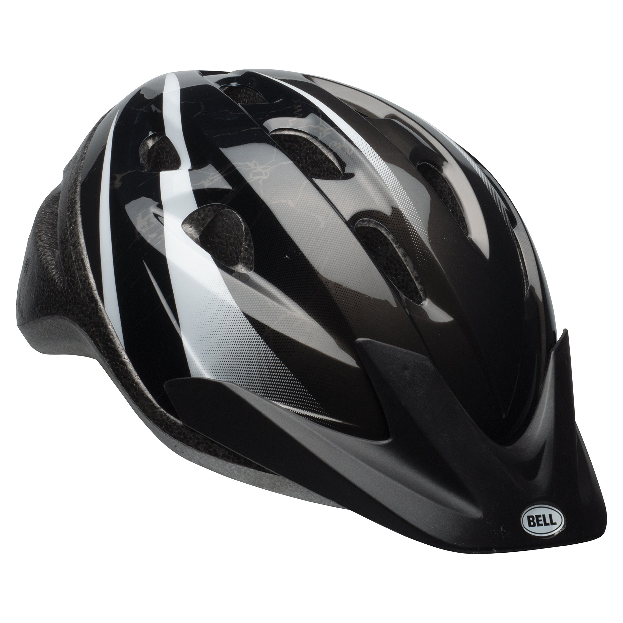 Bell Richter helmet front view showing protective design for confident kids