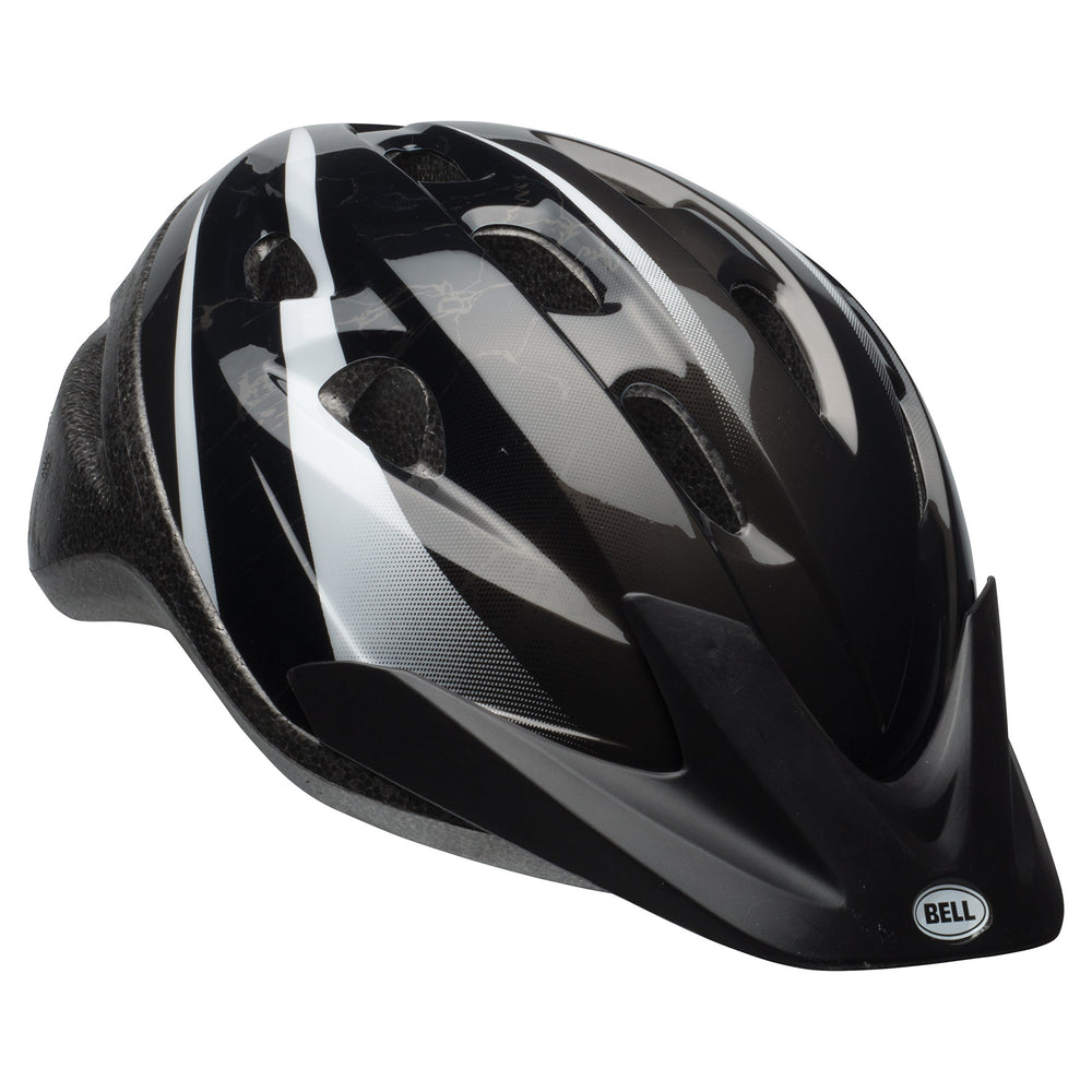 Bell Richter helmet front view showing protective design for confident kids