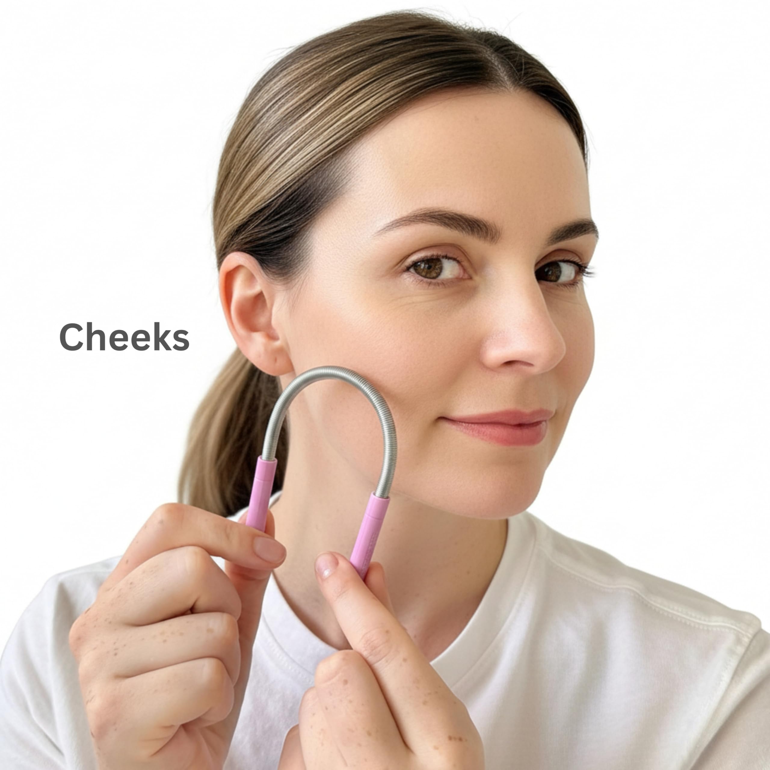 Bellabe Reusable Storage Tube keeps the remover clean between uses