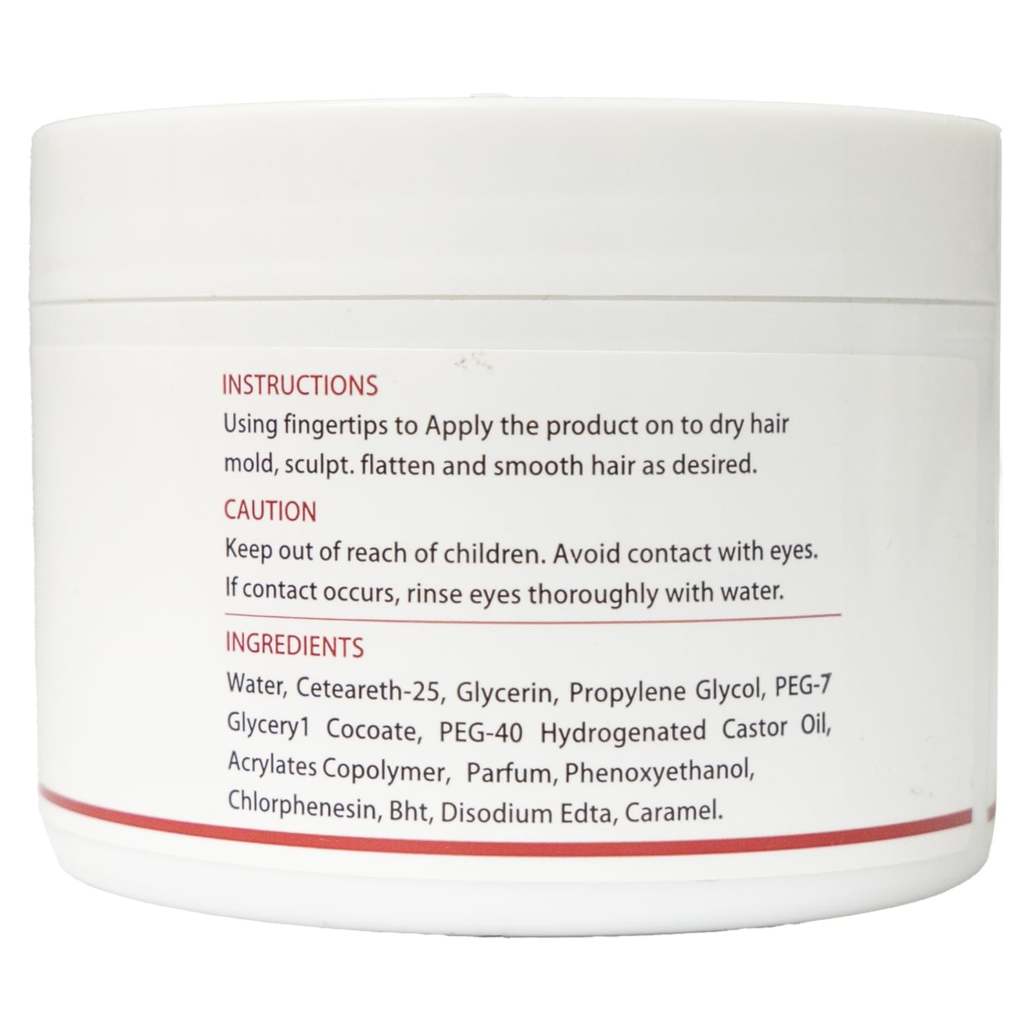 Bellatique smoothing edges application close-up showing precise control.