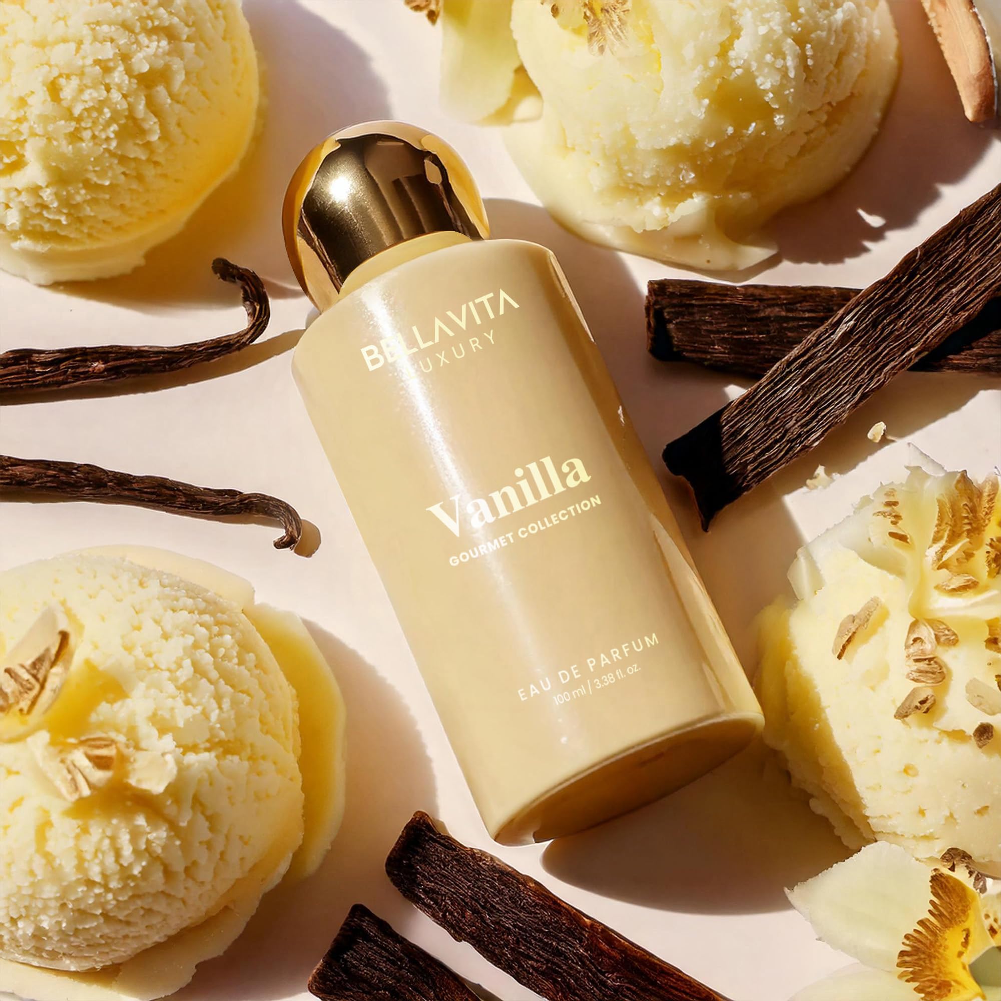Bellavita gift ready packaging showcases premium fragrance and gifting appeal.