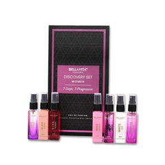 Bella Vita Luxury Date bottle, versatile floral notes for everyday wear.