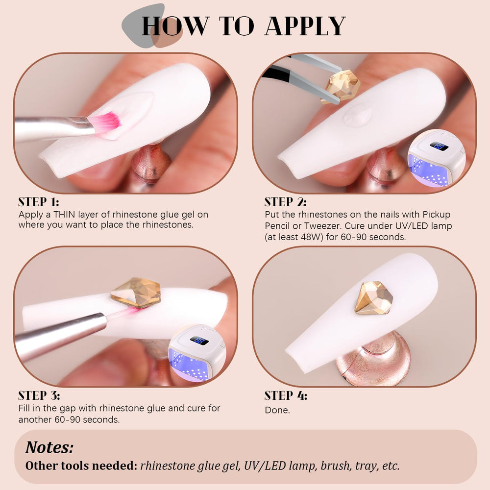 BELLEBOOST champagne gold shine on nails evokes luxury vibe