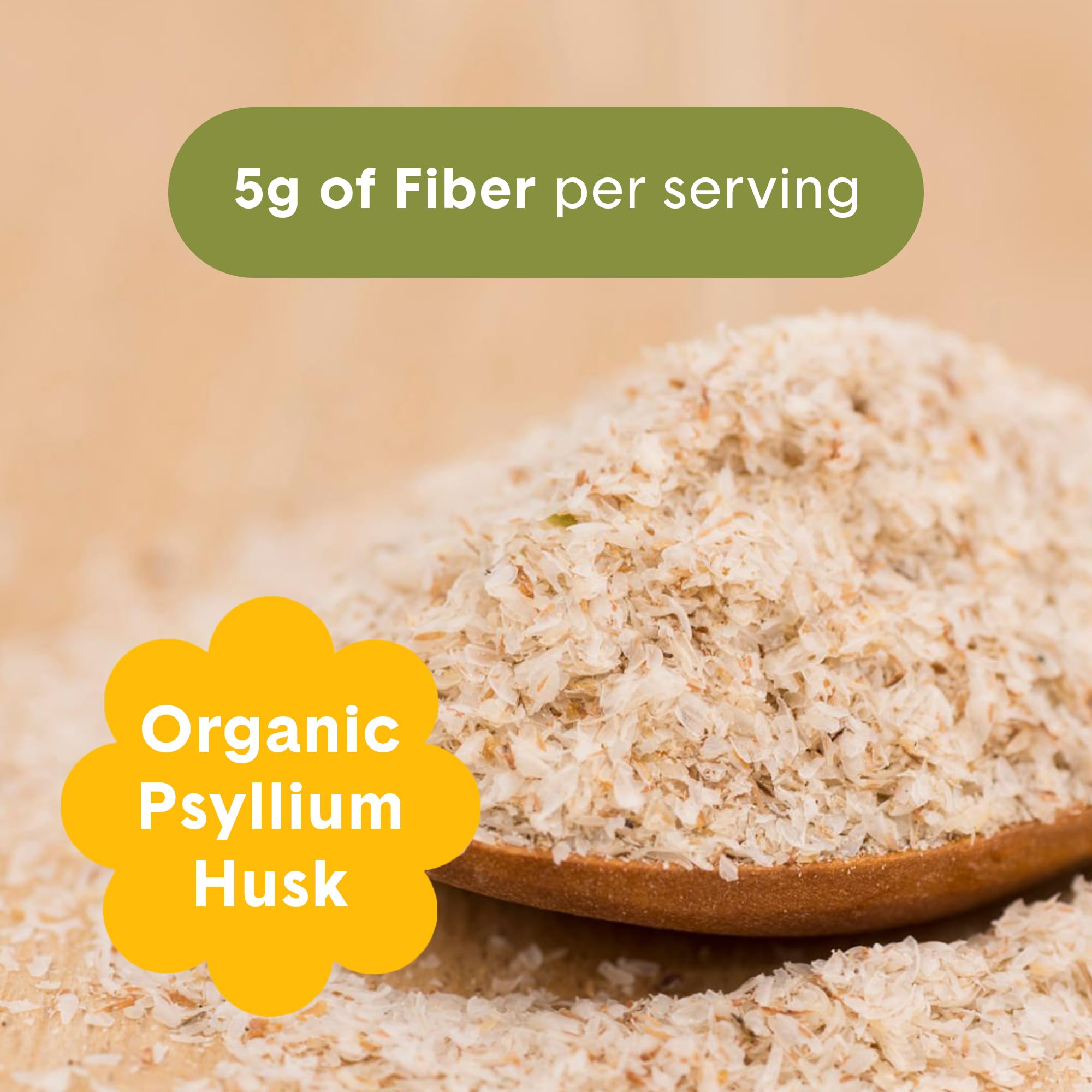 Bellway Super Fiber made-in-USA label signals quality and plant-based formulation.