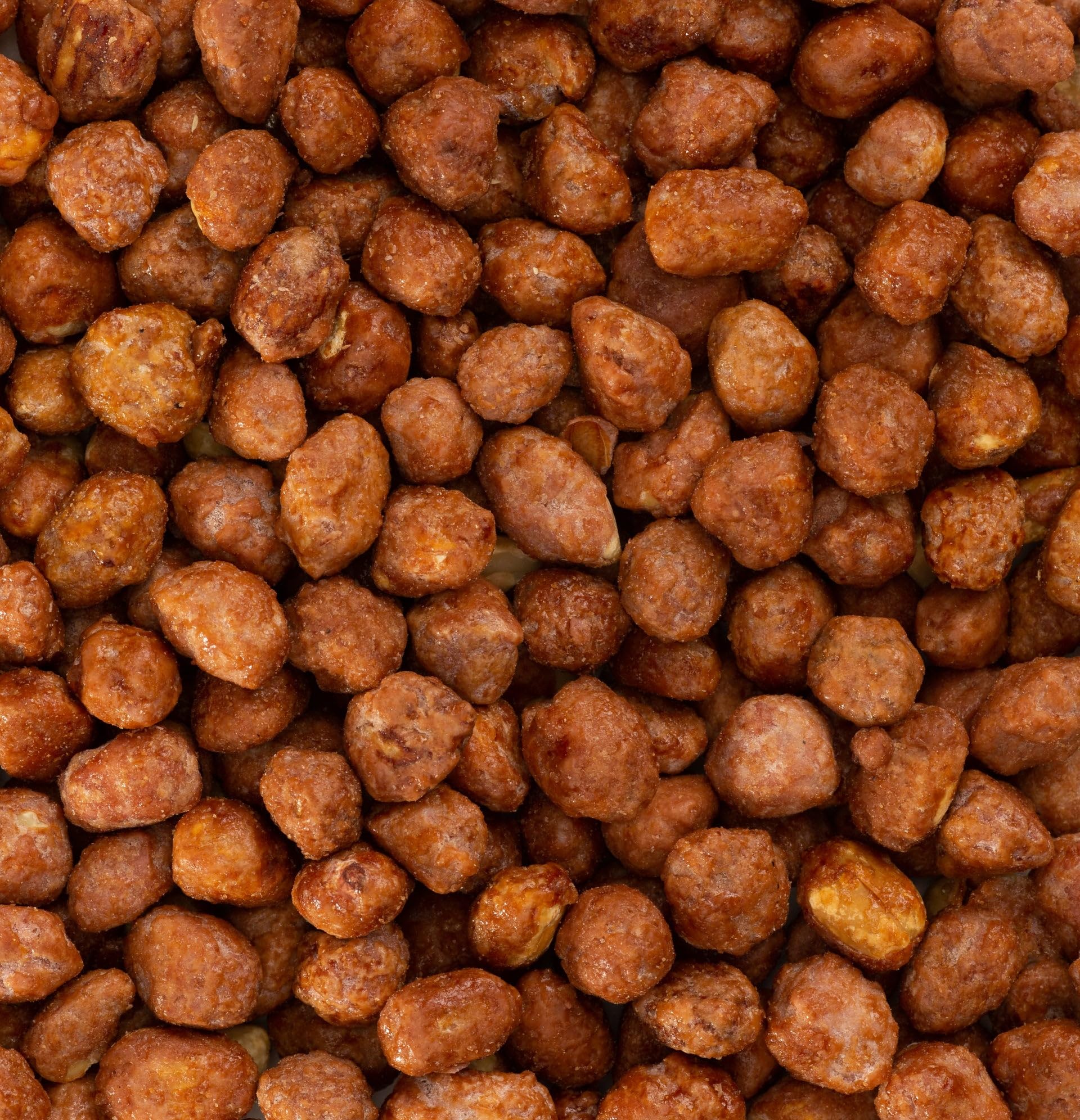 Belmont Peanuts snack platter adds color and crunch to sharing.