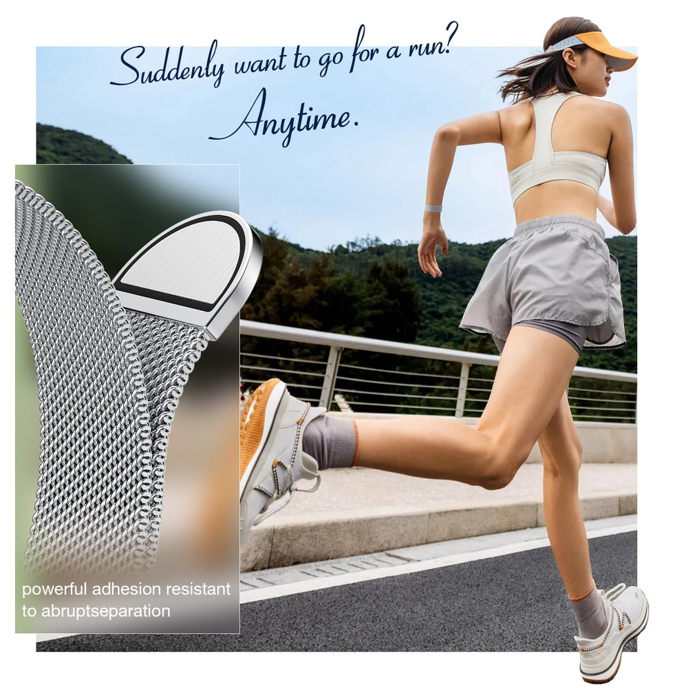 BELONGME Apple Watch 3-pack ready for versatile styling and sizing.