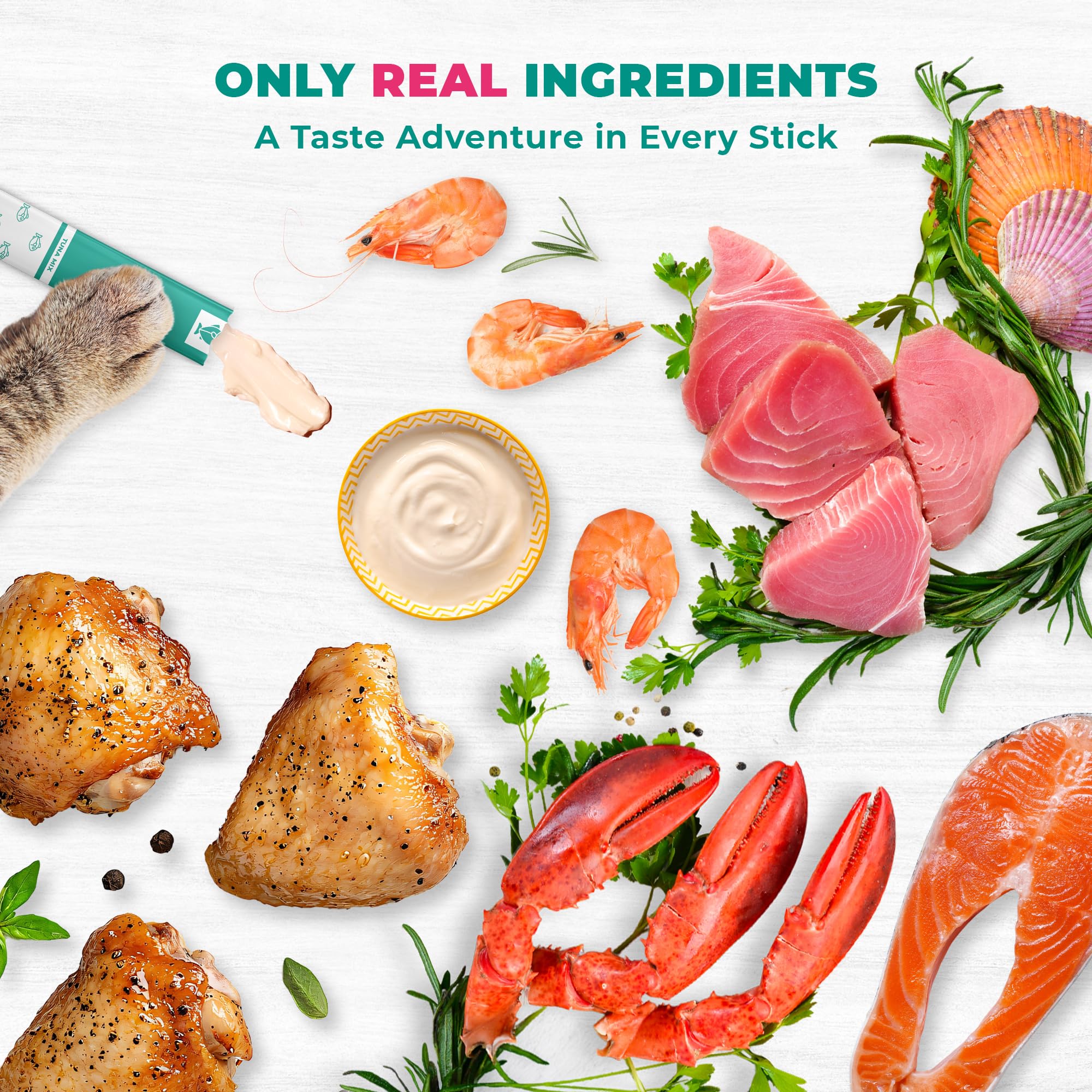 Beloved Pets grain-free squeezable treats tubes provide gluten-free daily enjoyment