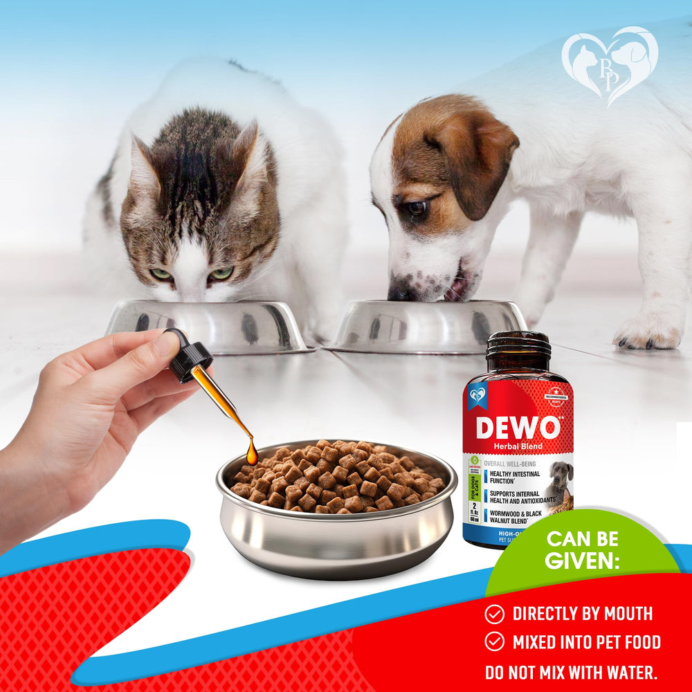 Beloved Pets two pack of 60 ml bottles for ongoing care