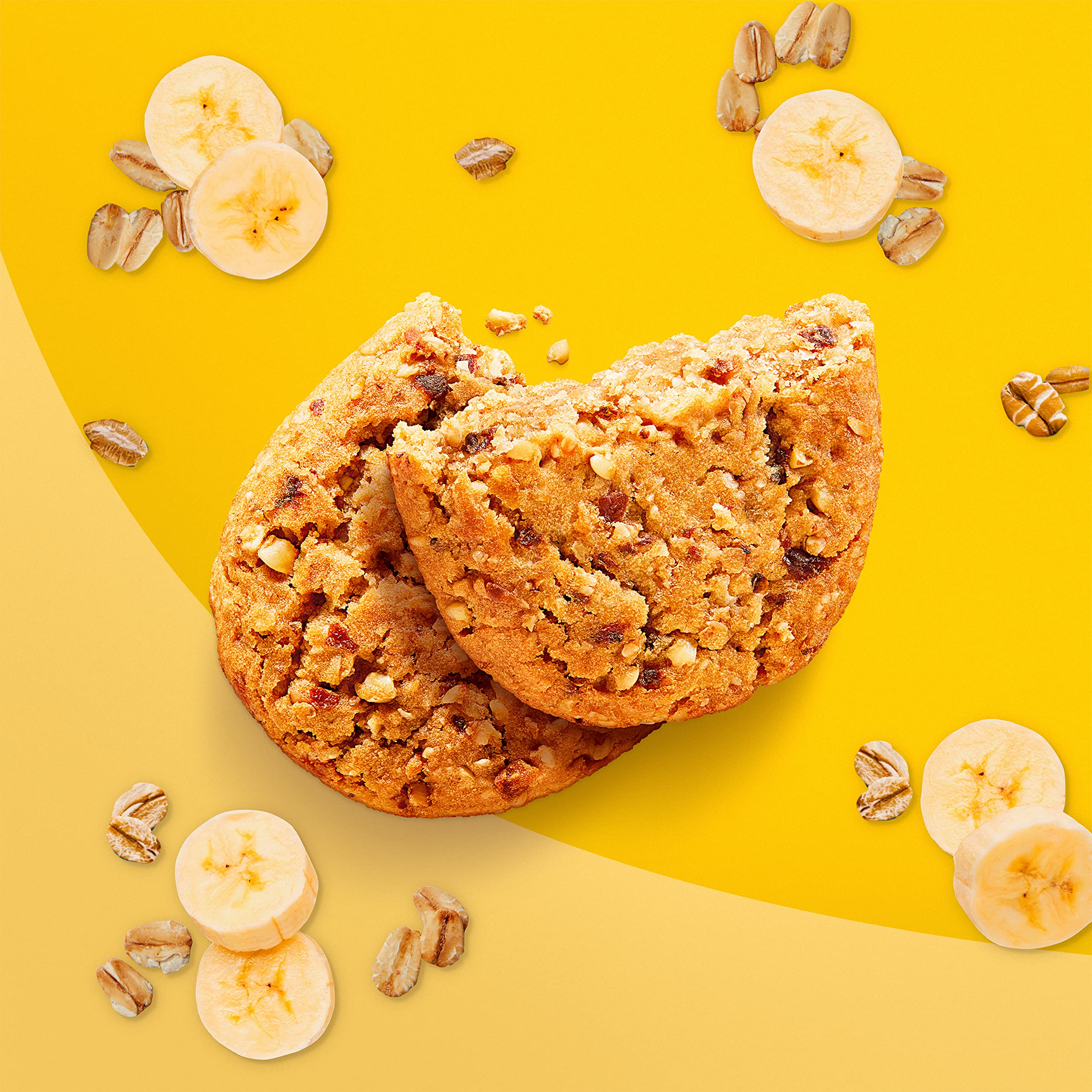 Belvita bar on office desk, easy snack for productivity and focus.