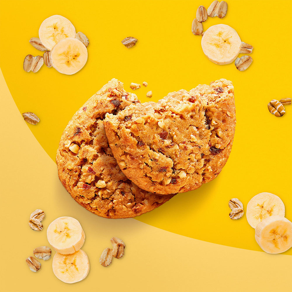 Belvita bar on office desk, easy snack for productivity and focus.