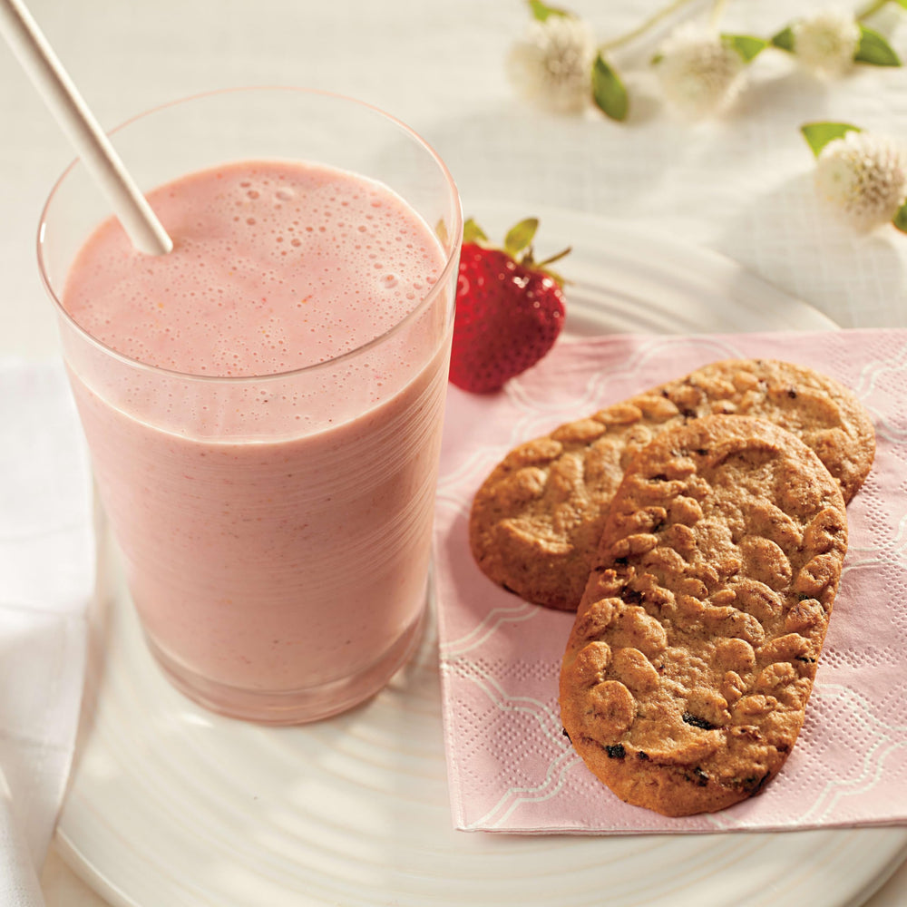 Belvita Blueberry Breakfast Biscuits paired with coffee for steady energy