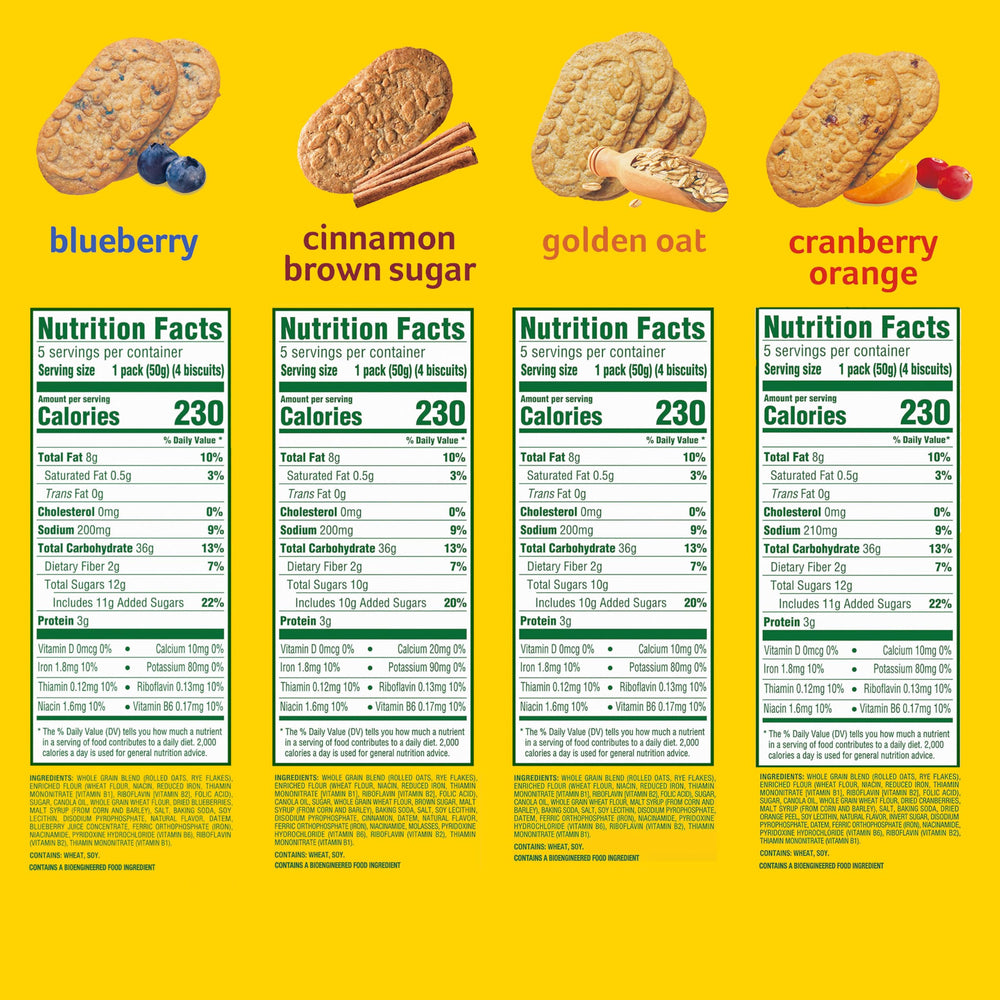 Belvita Breakfast Biscuits golden oat pack, a wholesome start with slow-release energy