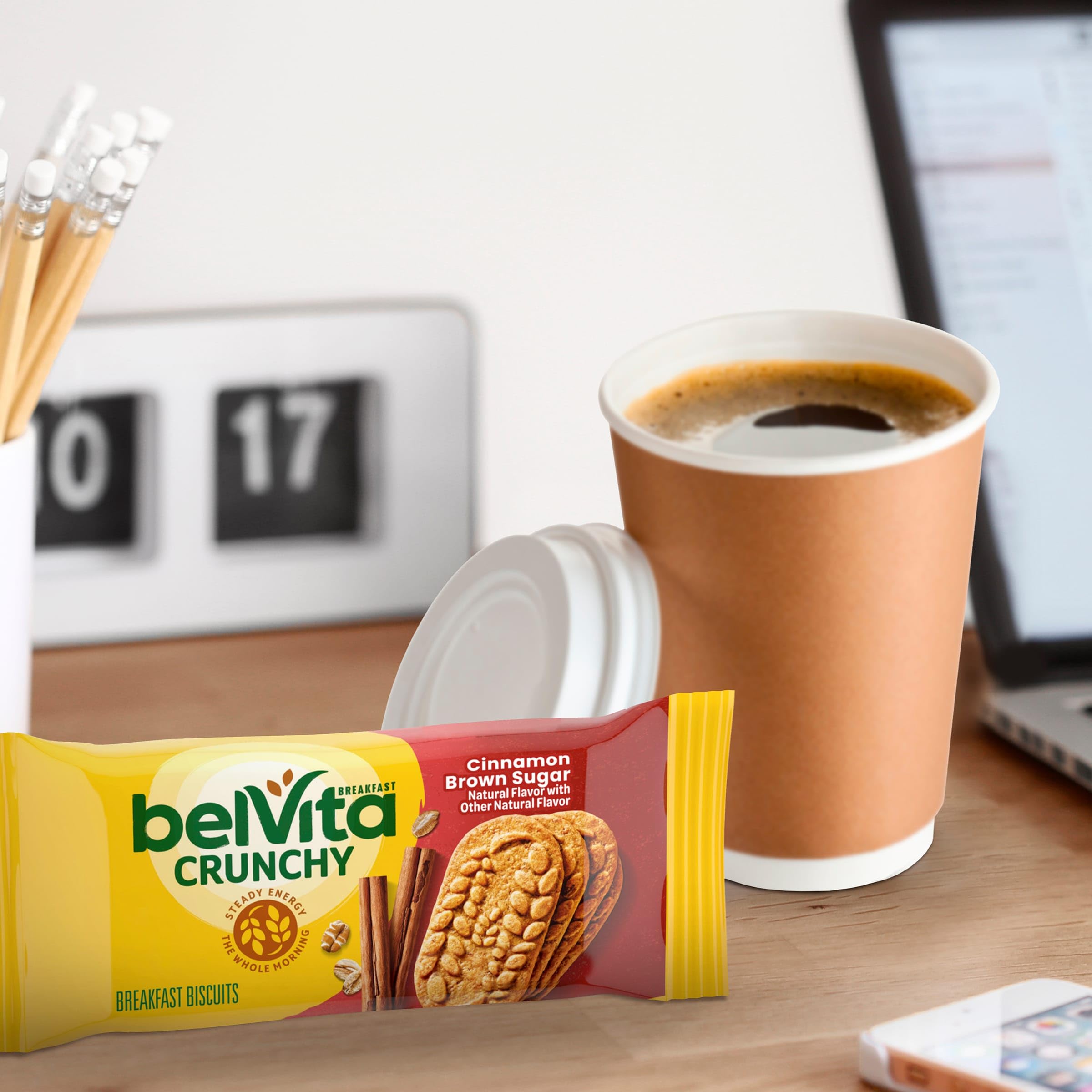 Belvita bulk pack collection shows value and convenience for families.
