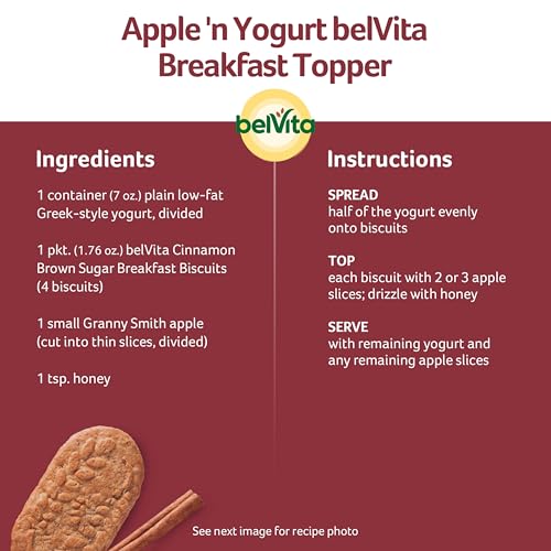 Belvita college care package inclusion for a nutritious morning boost.