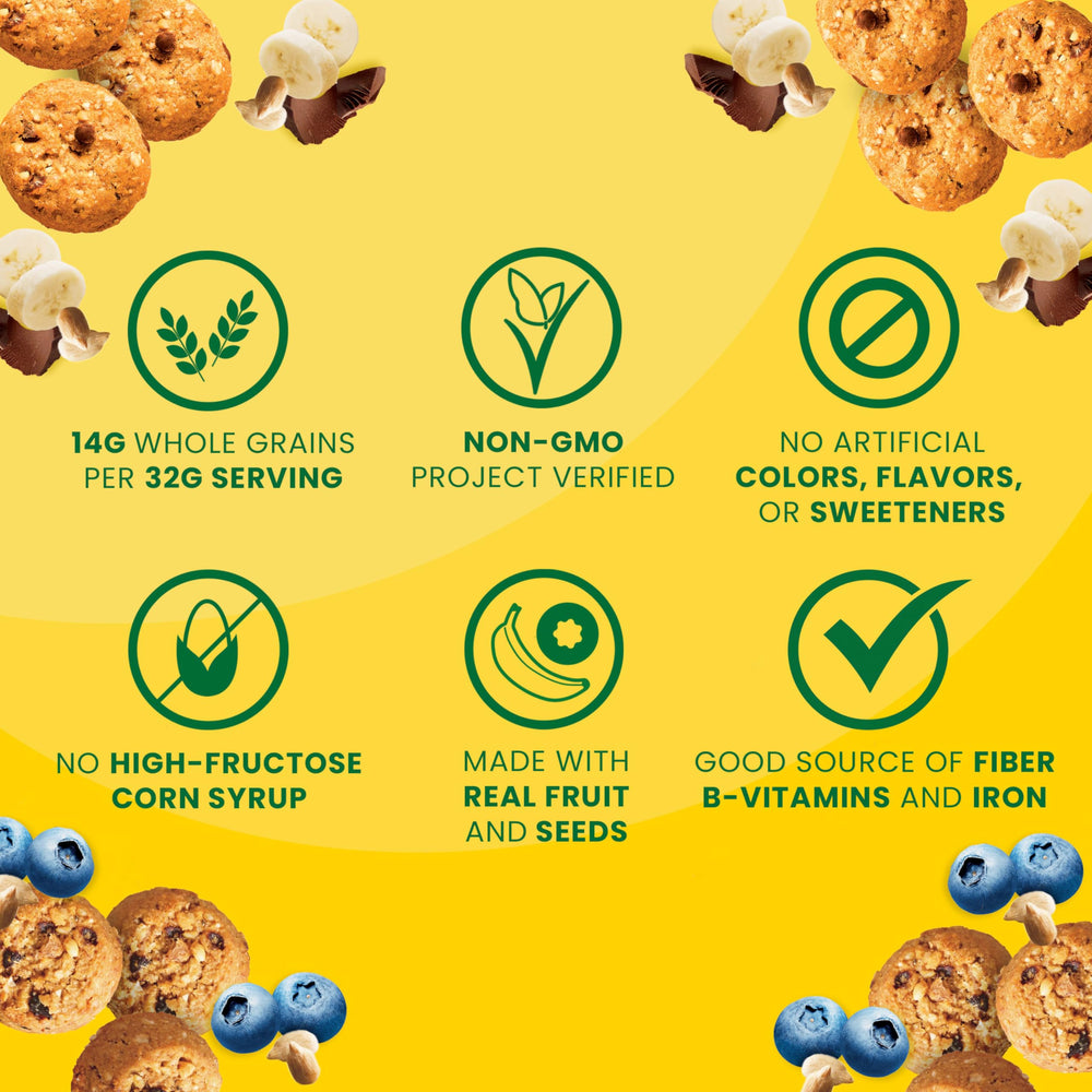 Assorted Belvita Energy Snack Bites packs arranged to highlight variety.