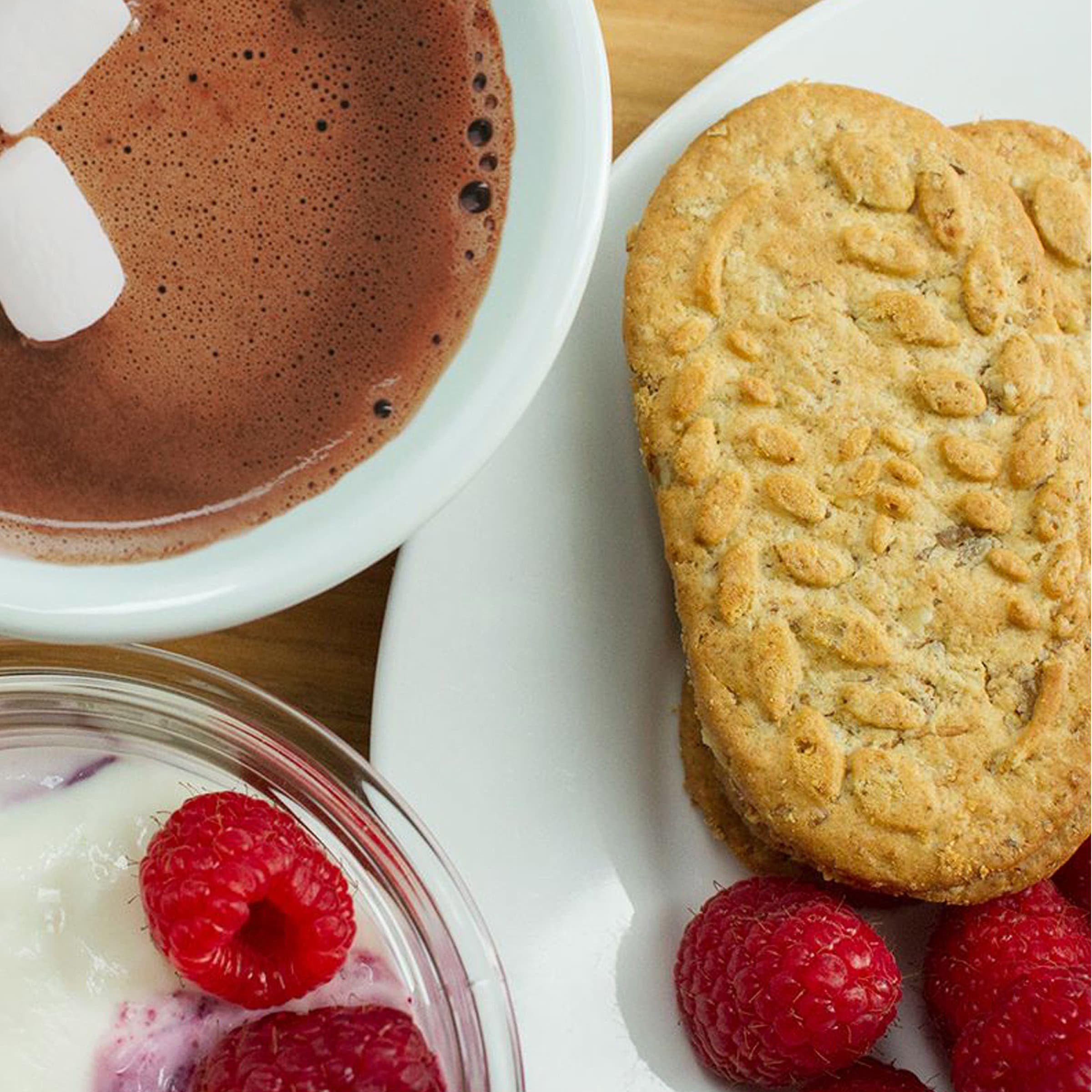 Belvita packaging variety image hints at versatile presentation across retailers.