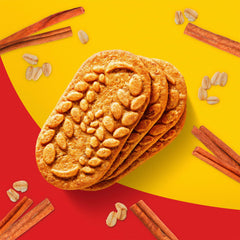 Belvita whole-grain content per 50g serving highlights fiber-friendly ingredients.