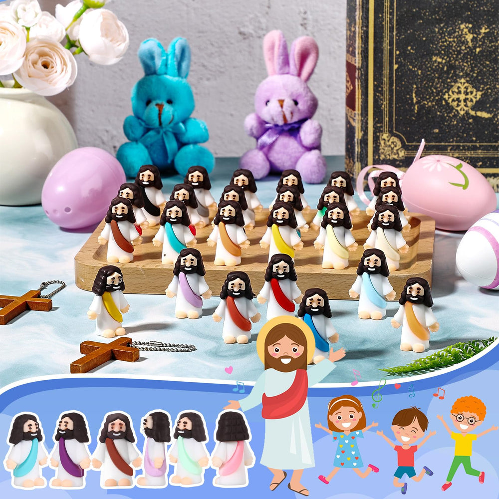 Bememo hide-and-seek Jesus gift: interactive Easter surprise