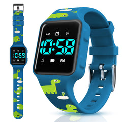 BEN NEVIS Potty Training Watch front view with kid-friendly design and clear display.