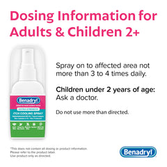 Zinc acetate component protecting irritated skin during minor rash relief.
