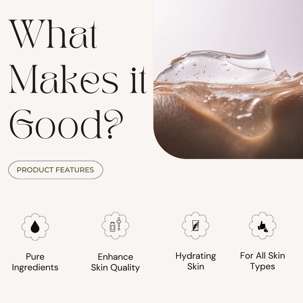Benatu Aloe Vera Gel DIY use as a base for custom blends.