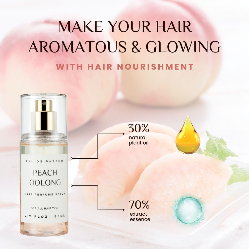 Benatu hair perfume creates a subtle fragrance trail after every spray.