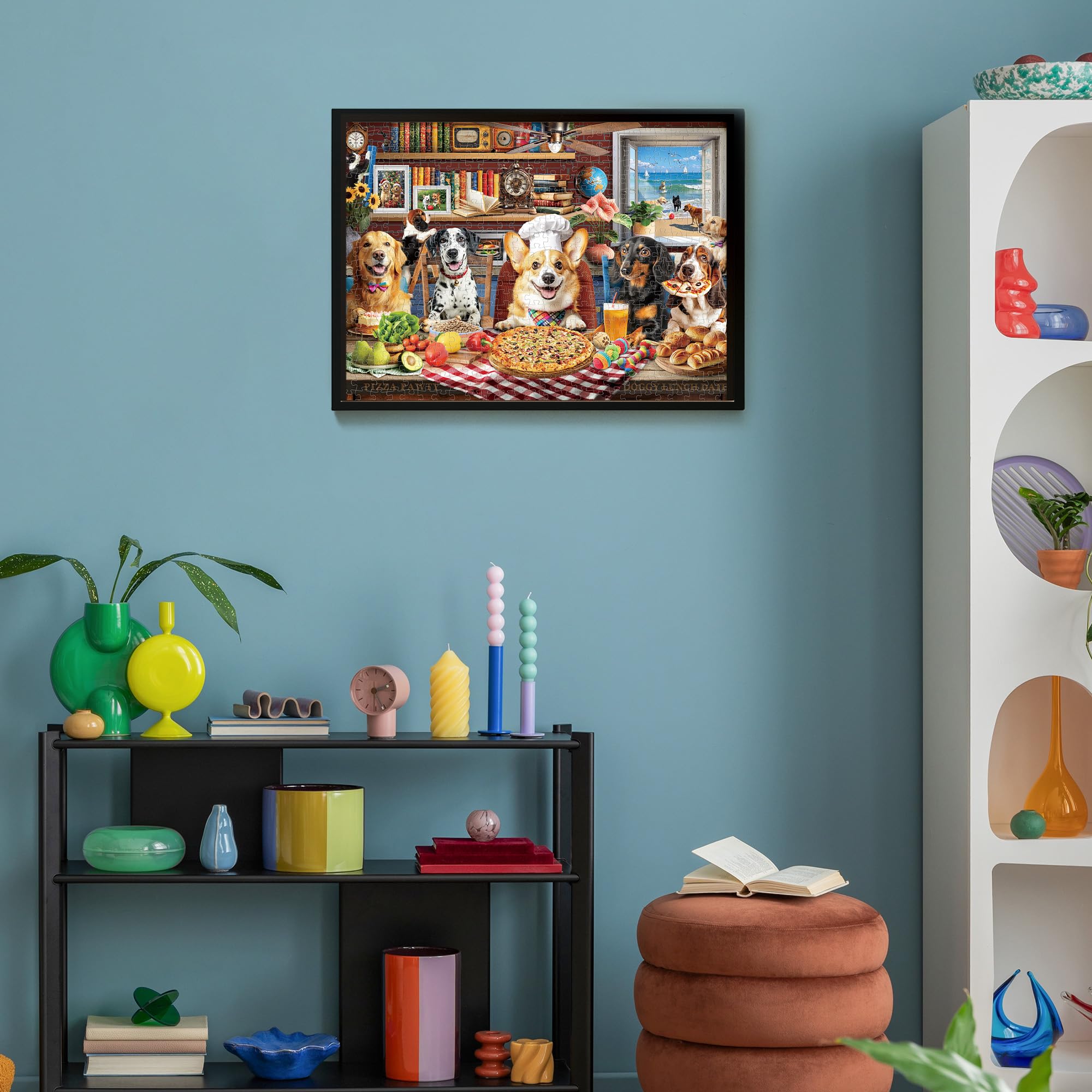 BenBen gift box included for a ready-to-gift puzzle experience