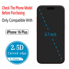 Bencuku 0.33mm ultra-thin glass preserves screen feel and touch response.