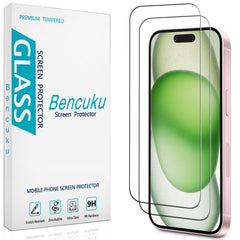 Bencuku 2-pack packaging shows accessories for easy setup.