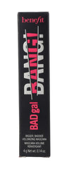 Benefit BADgal Bang mini mascara highlights aero-particles and lightweight lift