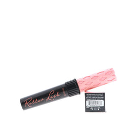 Benefit Cosmetics Roller Lash applying on lashes in motion.
