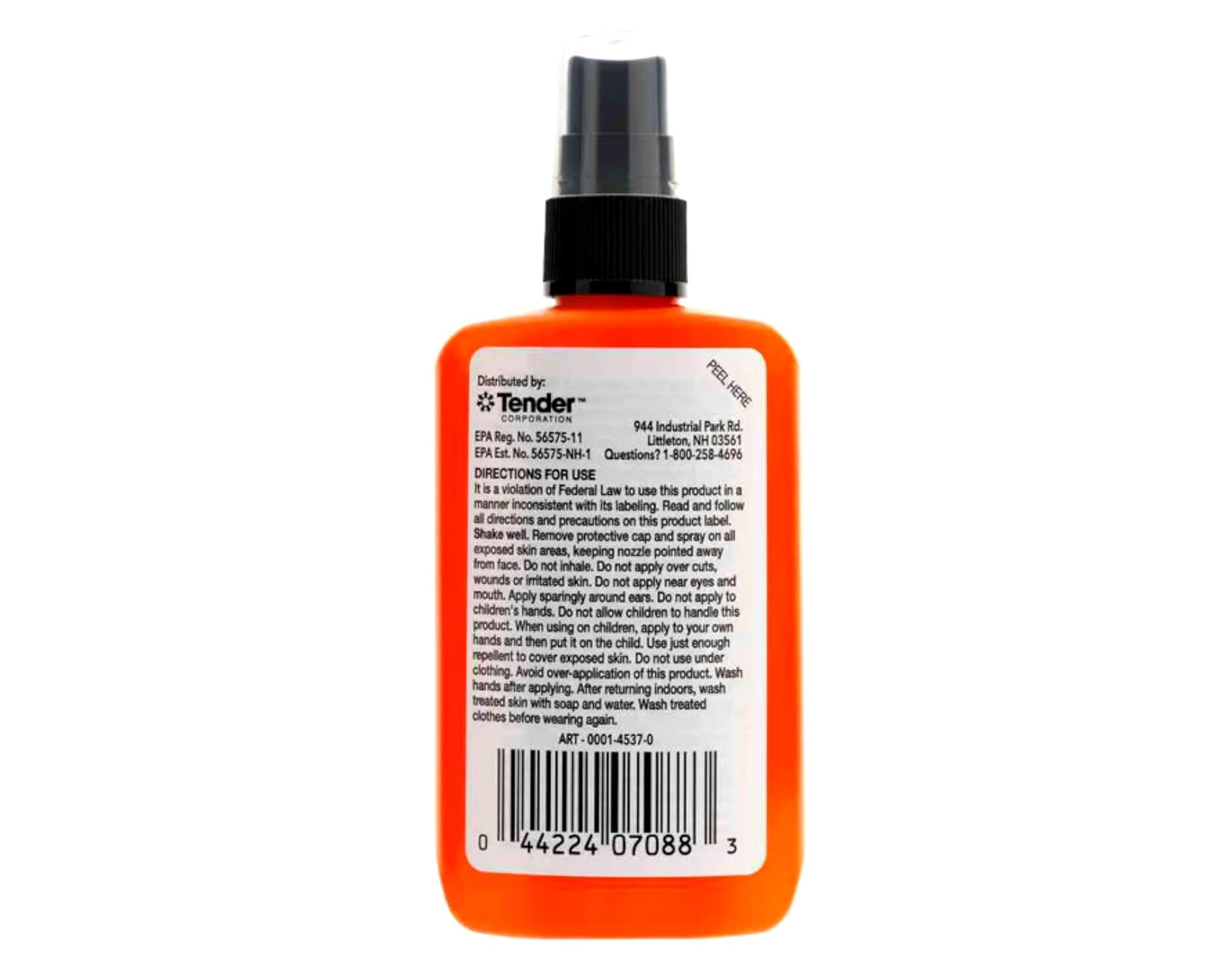 Ben's fragrance-free formula keeps you outdoors without fragrance while repelling insects.